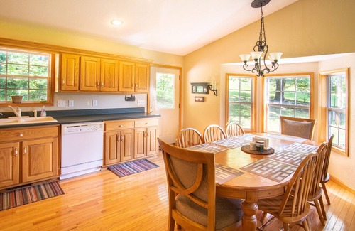 Hayesville House | Lakeside Serenity: Lakefront-Pool Table- 4X4 Needed