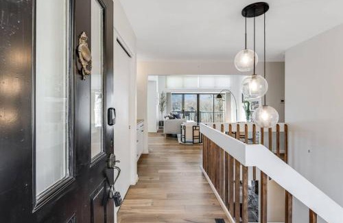 Lake Lure House | Lakeside Serenity Mnt Views Decks Foosball