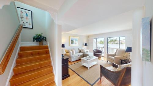 Litchfield by the Sea Villa | Lakeside Updated Villa: Pool and Beach Access