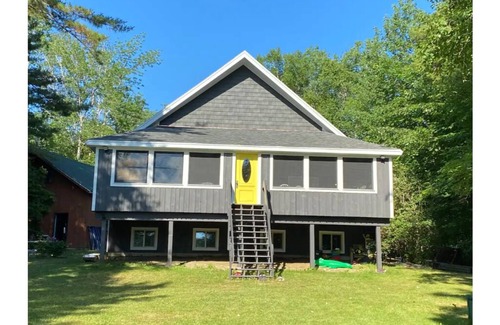 Hinckley House | Lakeside with Loons, Bald Eagles & Amazing Sunsets
