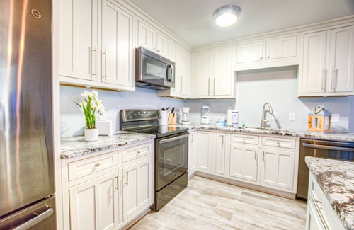 Panama City Beach House | Laketown Wharf Resort by Aneliya's Rentals