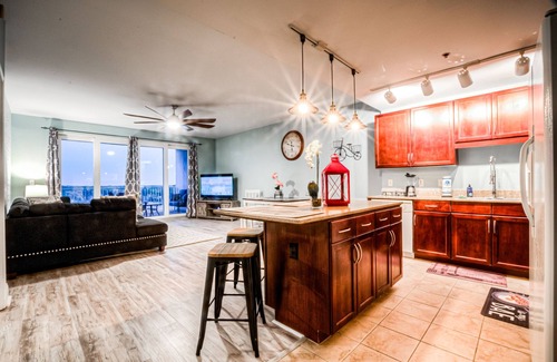 Panama City Beach House | Laketown Wharf Resort by Aneliya's Rentals