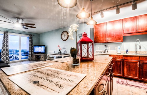 Panama City Beach House | Laketown Wharf Resort by Aneliya's Rentals