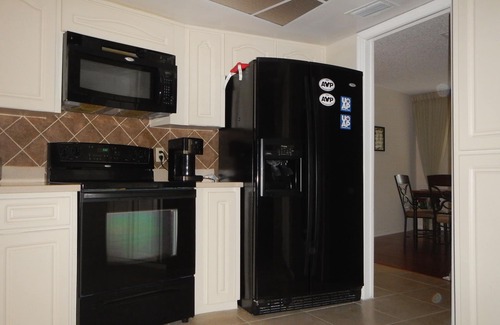 Rosemont Villa | Lakeview 3 BR Villa with large private pool nestled into Florida's nature