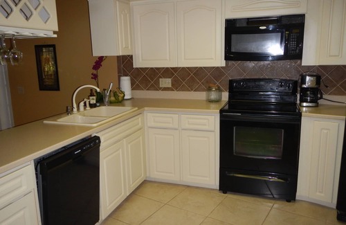 Rosemont Villa | Lakeview 3 BR Villa with large private pool nestled into Florida's nature