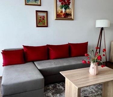 Star Dojran Apartment | Lakeview Apartments Dimi
