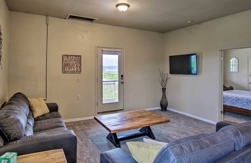 St. Charles Condo | Lakeview Condo by Bear Lake, 6 Mi to N. Beach
