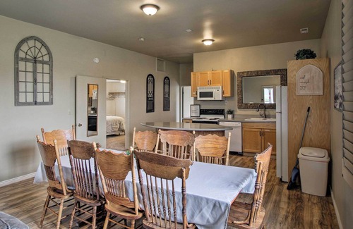 St. Charles Condo | Lakeview Condo by Bear Lake, 6 Mi to N. Beach