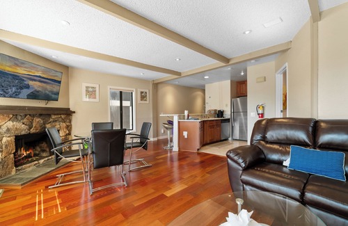 Boulder Bay Cabin | Lakeview Condo