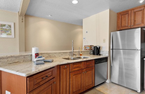 Boulder Bay Cabin | Lakeview Condo