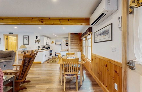 Greenville Junction House | Lakeview Getaway - Trailer Parking, Walk to Ramp, Dogs Welcome & High-Speed WiFi