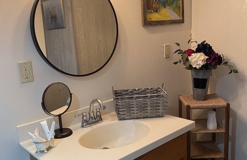 Dandridge Apartment | Lakeview, historic Dandridge "Bear Hug"