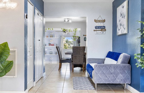 West Park House | LAKEVIEW House! Minutes from South Florida Attractions, beaches 🌊 and casinos 🎰