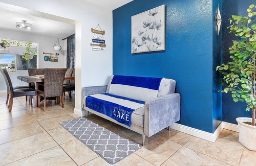 West Park House | LAKEVIEW House! Minutes from South Florida Attractions, beaches 🌊 and casinos 🎰