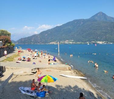 Acquaseria Apartment | LakeView LakeComo, CIPRESSO 7, 4Seasons, Terrace, 30m to Lake! by STAYHERE-LAKECOMO