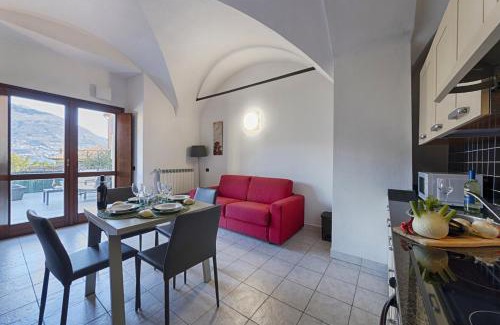 Acquaseria Apartment | LakeView LakeComo, CIPRESSO 7, 4Seasons, Terrace, 30m to Lake! by STAYHERE-LAKECOMO