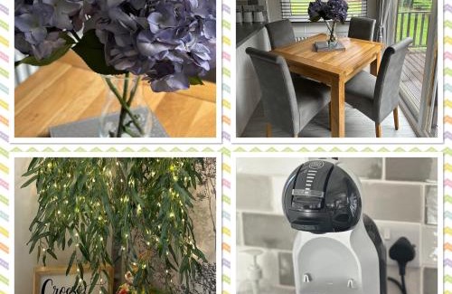 Builth Wells Apartment | Lakeview Lodge, Builth Wells no tradesmen allowed
