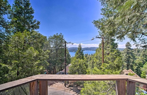 Cedar Glen Cottage | Lakeview Lodge Fit for Groups < 1 Mile to Lake!