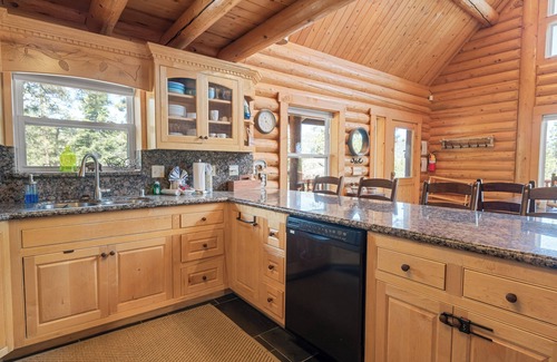 Boulder Bay Cabin | Lakeview Lodge