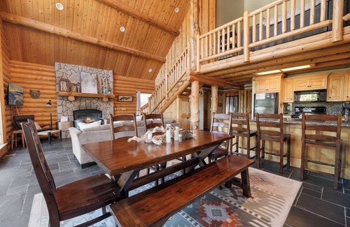 Boulder Bay Cabin | Lakeview Lodge