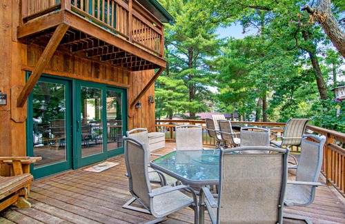 Lake Delton House | Lakeview Lookout