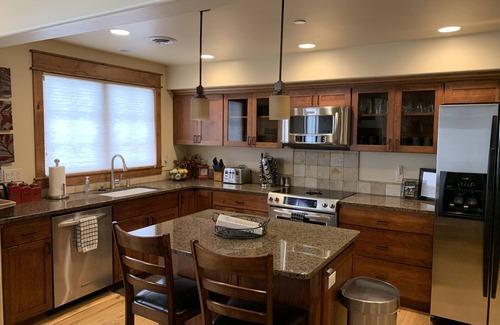 McCall Condo | Lakeview Penthouse on Park Street in the heart of Downtown McCall