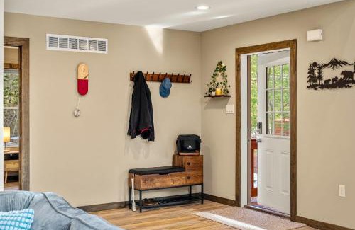 Blakeslee House | Lakeview Sunset Heaven Waterfront Escape Private Dock Firepit Game Room New Construction