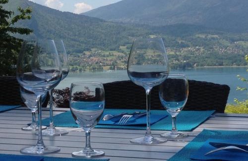 Talloires-Montmin Villa | Lakeview Talloires