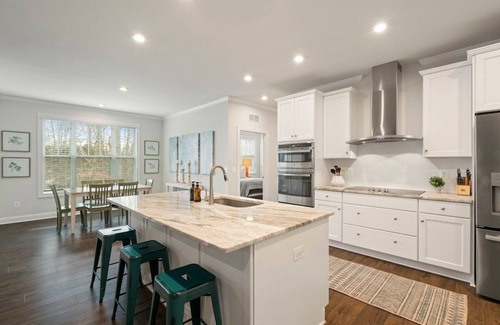 Mineral House | Lakeway Oasis at Lake Anna