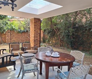 Tshwane Villa | Lakewhistle Family Cottage