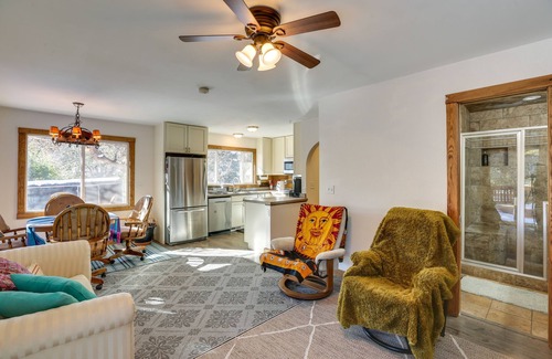 Morse Park Cottage | Lakewood Gem w/Deck ~ 7 Mi to Downtown Denver