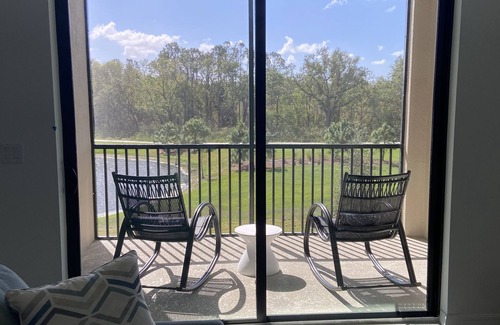 Braden River Condo | Lakewood National Golf Club 2 Bedroom Condo