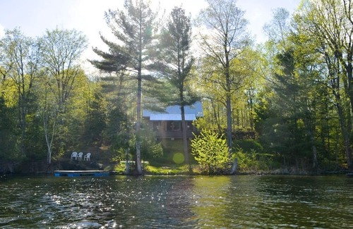 Rideau Lakes Ski Chalet | Lakewood on Opinicon Lake- Chaffey's Lock