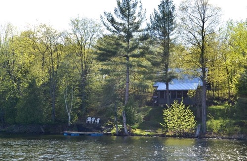 Rideau Lakes Ski Chalet | Lakewood on Opinicon Lake- Chaffey's Lock