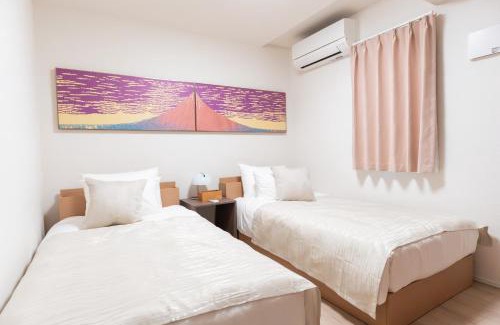 Taito Hotel | LAKU HOTEL ASAKUSA - Vacation STAY 88892v