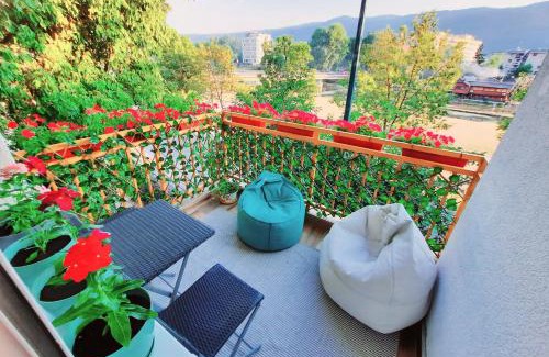 Ilidza Apartment | Lala Boho apartment 2nd floor