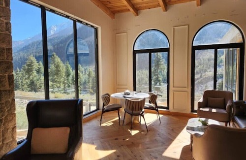 Naltar Valley Hotel | LALA RUKH RESORT