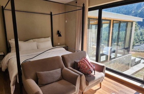 Naltar Valley Hotel | LALA RUKH RESORT