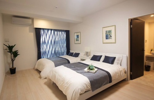 Yohena Apartment | LaLacourt Seaside YAGAJI 2D
