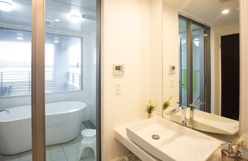 Yohena Apartment | LaLacourt Seaside YAGAJI 2D