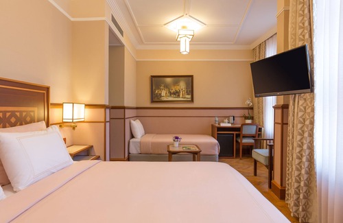 Cagaloglu Hotel | Lalahan
