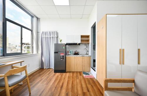 Phu Nhuan Apartment | LalaHouse Summer Park