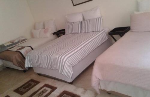 Greater Johannesburg Metropolitan Area House | Lala’s guest house