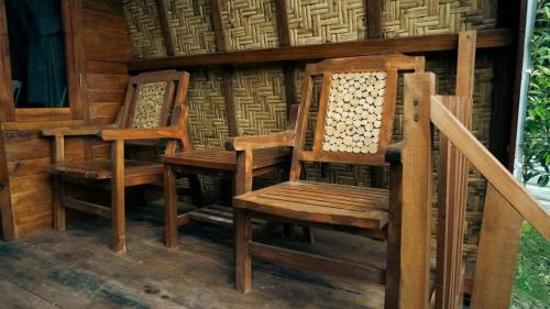 Tetebatu Hotel | Lalinggo Bungalow