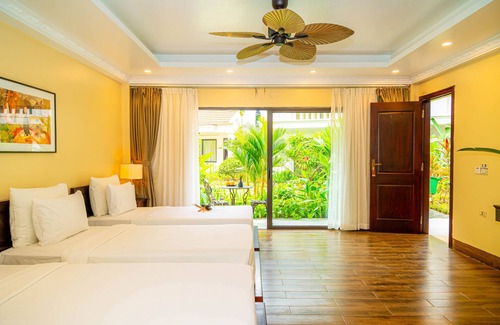 Hoa Lu Hotel | Lalita Tam Coc Resort & Spa