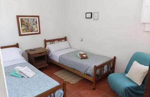 Fuentenovilla House | Lalmendra.