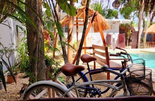 Chetumal Resort | Lam Jungle Deluxe House