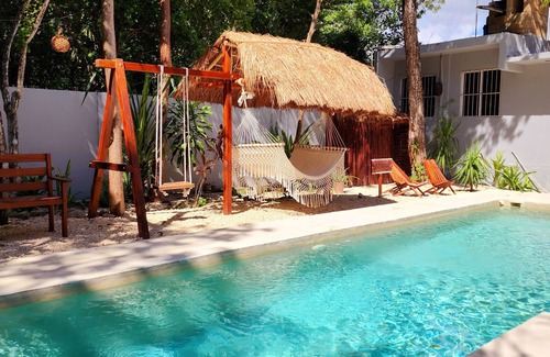 Chetumal Resort | Lam Jungle Deluxe House