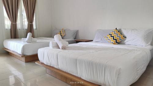Kampung Kedawang Hotel | Laman Hanaz