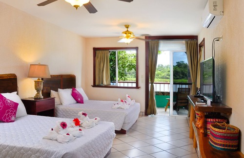 Orange Walk Hotel | Lamanai Landings Hotel and Marina